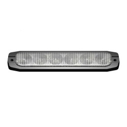 2 Stück-911Signal FIN6 LED-Frontblitzer gelb - wasserdicht! ECE-R65