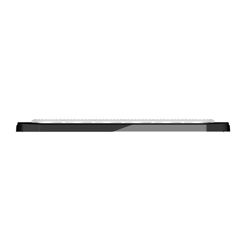 2 Stück-911Signal FIN6 LED-Frontblitzer gelb - wasserdicht! ECE-R65